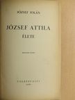 József Jolán - József Attila élete [antikvár]