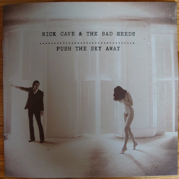 Nick Cave - PUSH THE SKY AWAY CD NICK CAVE
