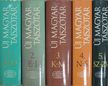 Bánki Judit - Új magyar tájszótár 1-5.  [antikvár]