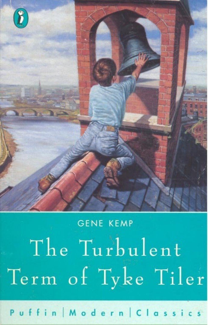 KEMP, GENE - The Turbulent Term of Tyke Tiler [antikvár]