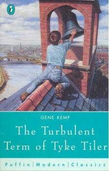 KEMP, GENE - The Turbulent Term of Tyke Tiler [antikvár]