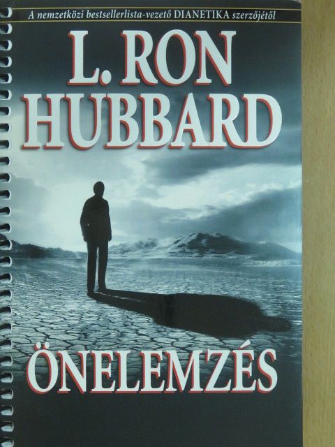 L. Ron Hubbard - Önelemzés [antikvár]