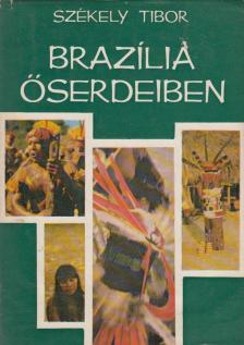 SZÉKELY TIBOR - Brazília őserdeiben [antikvár]
