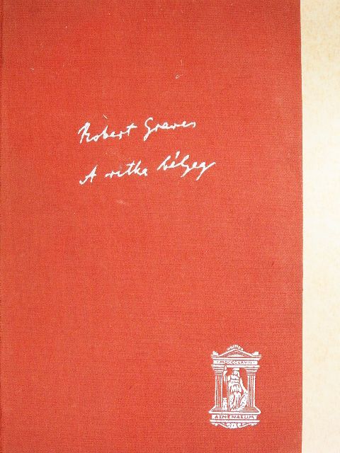 Robert Graves - A ritka bélyeg [antikvár]
