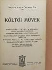 Giosué Carducci - Költői művek I. [antikvár]