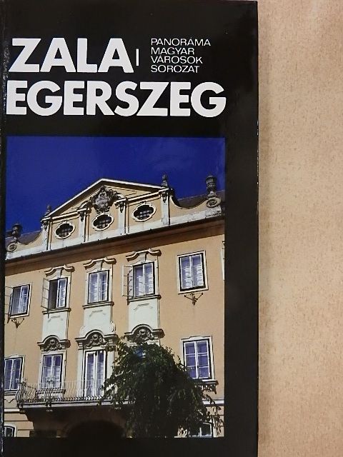 Lackner László - Zalaegerszeg  [antikvár]