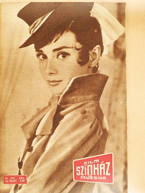 Dalos László - Film-Színház-Muzsika 1960. június 210. [antikvár]