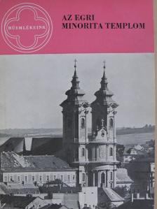 Voit Pál - Az egri Minorita templom [antikvár]