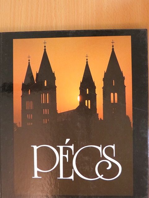 Panyik István - Pécs [antikvár]