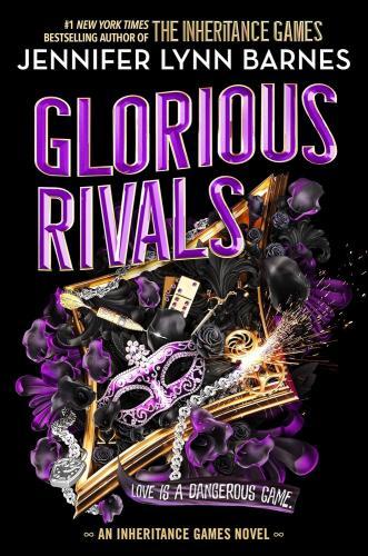 Jennifer Lynn Barnes - Glorious Rivals (The Grandest Game Series, Book 2)