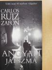 Carlos Ruiz Zafón - Angyali játszma [antikvár]