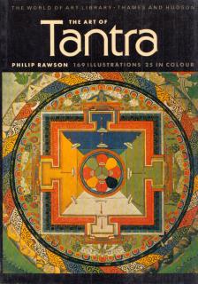 Rawson, Philip - The Art of Tantra [antikvár]