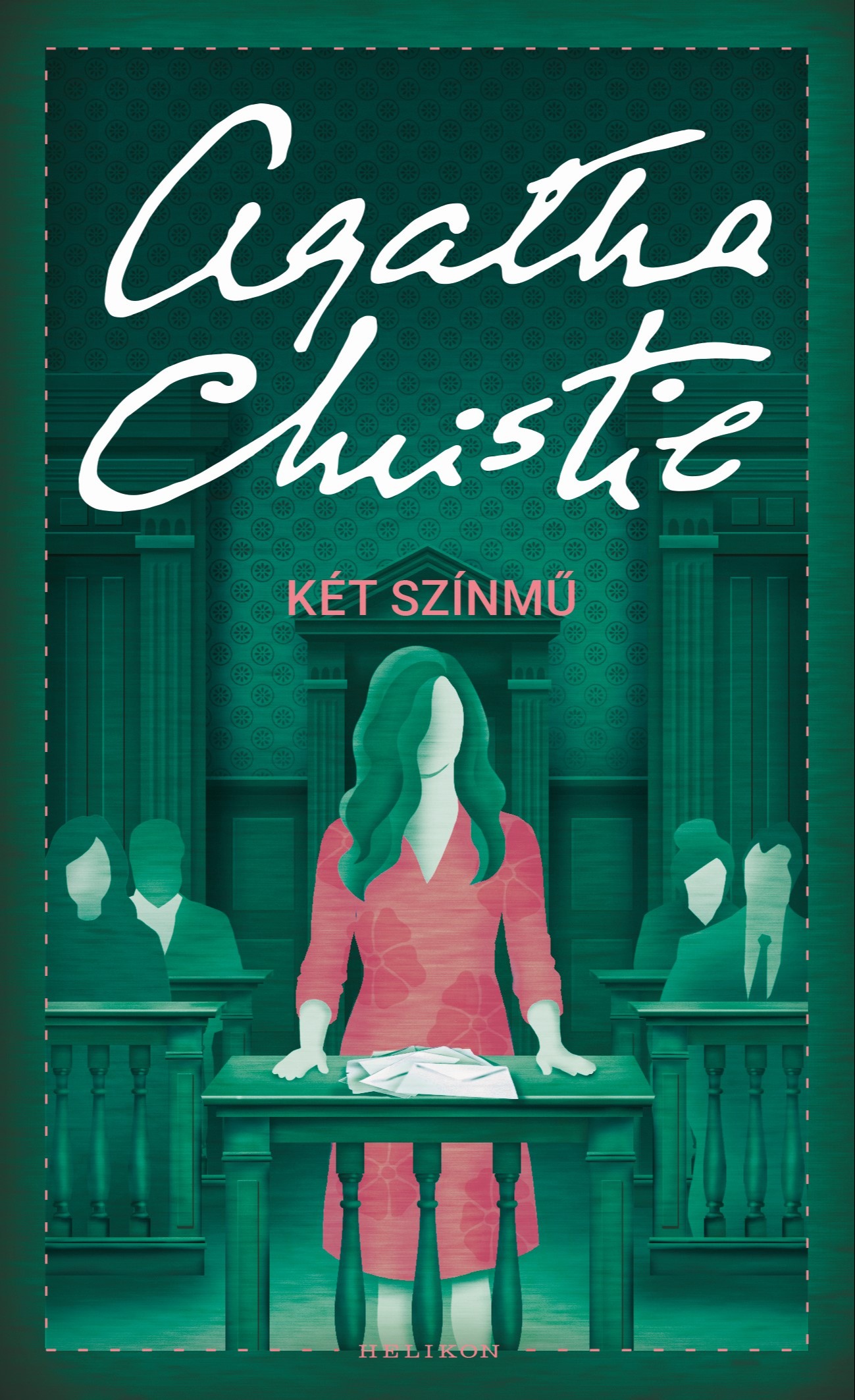 Agatha Christie - Két színmű [eKönyv: epub, mobi]