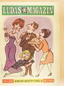 Árkus József - Ludas Magazin 1980/3. [antikvár]