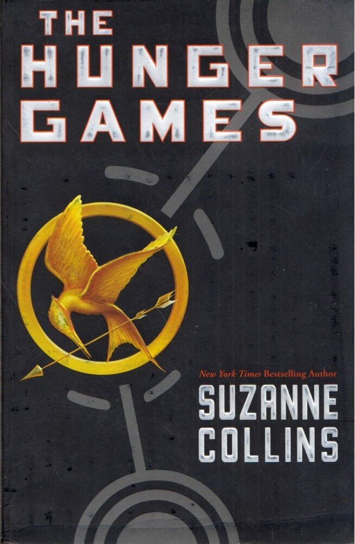 Suzanne Collins - The Hunger Games [antikvár]