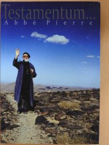 Abbé Pierre - Testamentum... [antikvár]