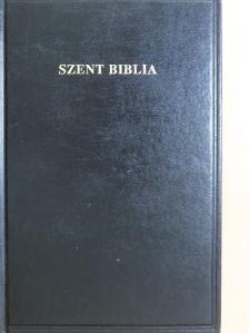 Szent Biblia [antikvár]