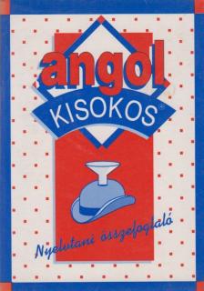 Baranyay Márta (szerk.) - Angol kisokos - Nyelvtani összefoglaló [antikvár]