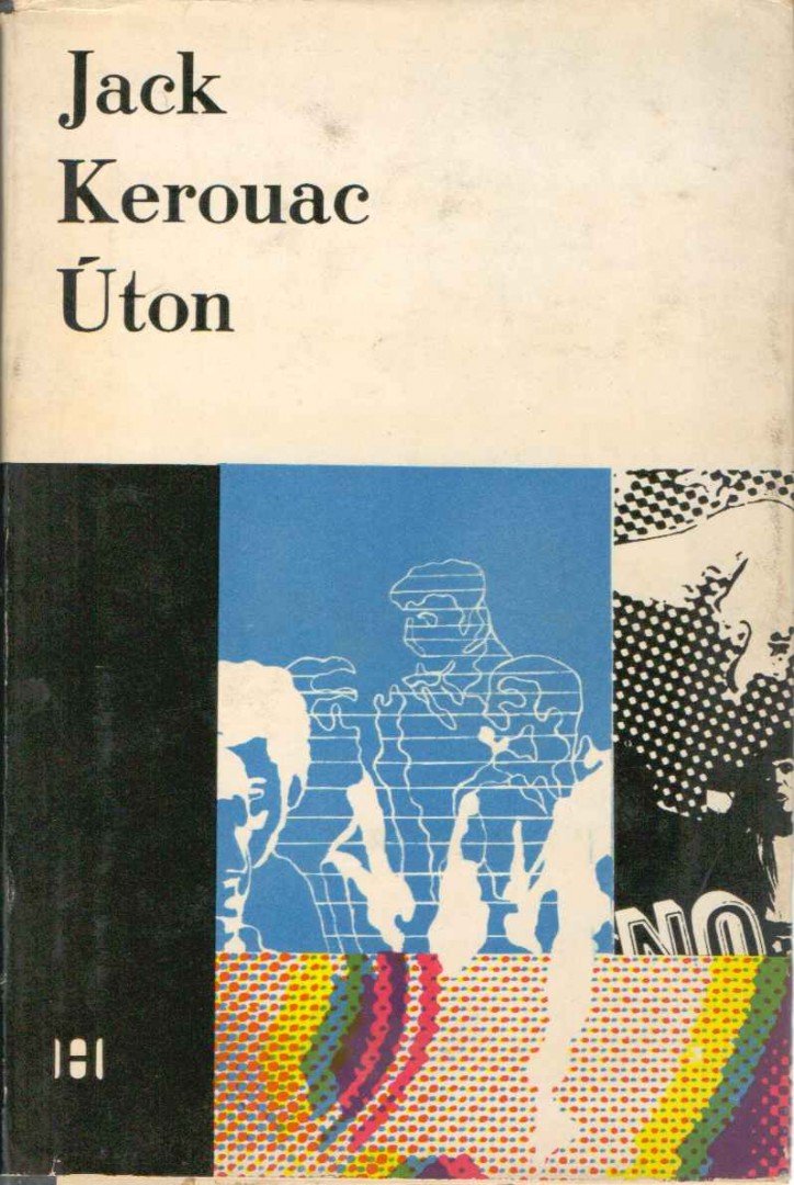 Jack KEROUAC - Úton [antikvár]