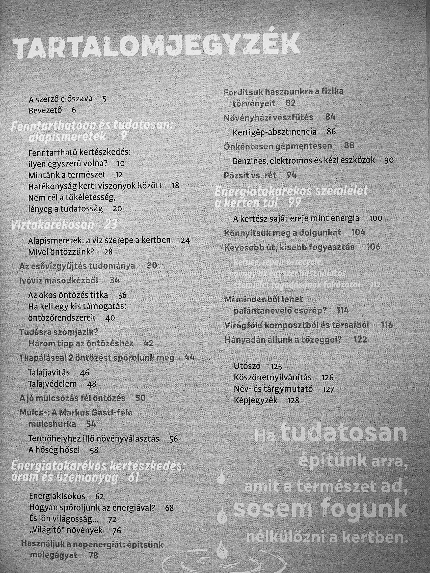 Antje Krause - Energiatakarékos kertészkedés [antikvár]