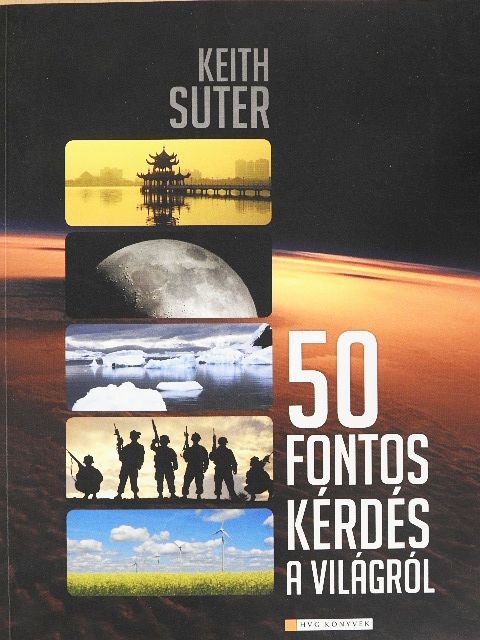 Dezső András - 50 fontos kérdés a világról [antikvár]