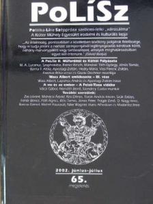 Apostagi Zoltán - PoLíSz 2002. június-július [antikvár]