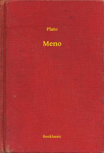 Plato - Meno [eKönyv: epub, mobi]
