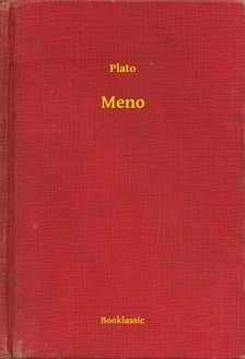 Plato - Meno [eKönyv: epub, mobi]