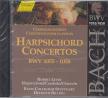 Bach - HARPSICHORD CONCERTOS BWV 1055-1058 CD
