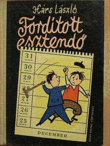 Hárs László - Fordított esztendő [antikvár]