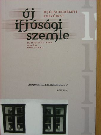 Csanaky András - Új Ifjúsági Szemle 2006. ősz [antikvár]