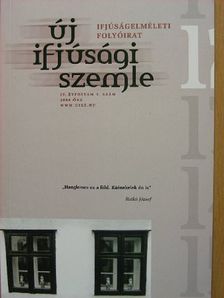 Csanaky András - Új Ifjúsági Szemle 2006. ősz [antikvár]