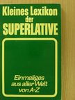 Werner Lenz - Kleines Lexikon der Superlative [antikvár]