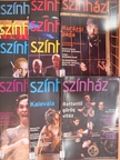 Színház 2008. (nem teljes évfolyam) [antikvár]