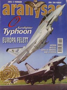 Aranysas 2002. február [antikvár]
