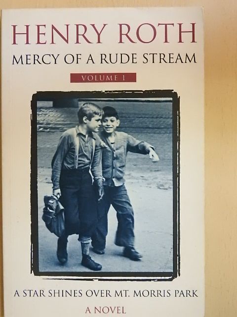 Henry Roth - Mercy of a Rude Stream 1. [antikvár]