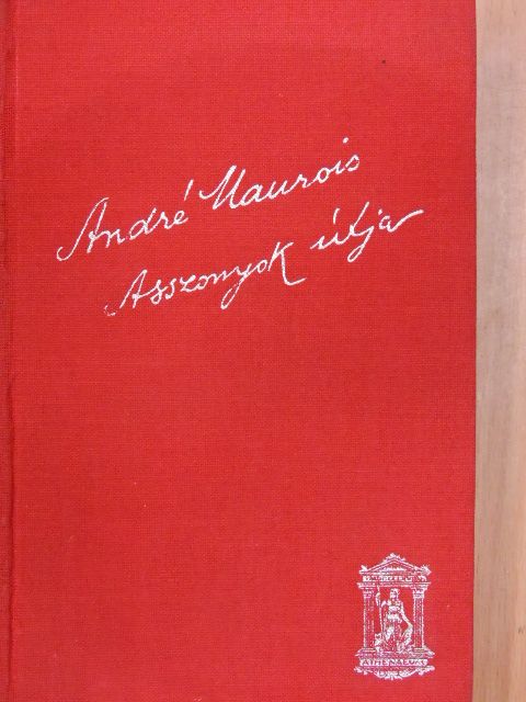 André Maurois - Asszonyok útja [antikvár]