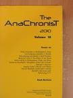 Abhishek Sarkar - The AnaChronist 2010 [antikvár]