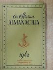 Gianfranco Penso - Az Officina almanachja 1942. [antikvár]