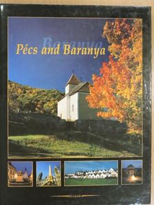 Erzsébet Roisz - Pécs and Baranya [antikvár]