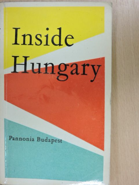 Inside Hungary [antikvár]