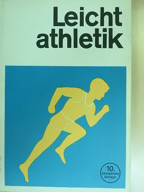 Dr. Dieter Deiß - Leicht athletik [antikvár]