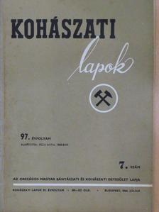 Artinger István - Kohászati Lapok 1964/7./Öntöde 1964/7. [antikvár]