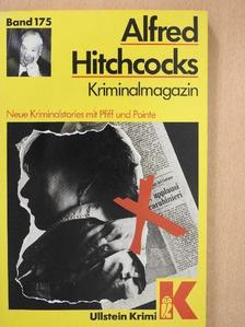 Hy Conrad - Alfred Hitchcocks Kriminalmagazin 175. [antikvár]