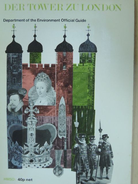 Der Tower zu London [antikvár]