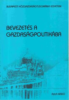 VERESS JÓZSEF - Bevezetés a gazdaságpolitikába [antikvár]