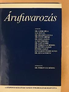 Dr. Czére Béla - Árufuvarozás [antikvár]