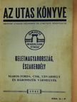 Az utas könyve - Keletmagyarország, Északerdély [antikvár]