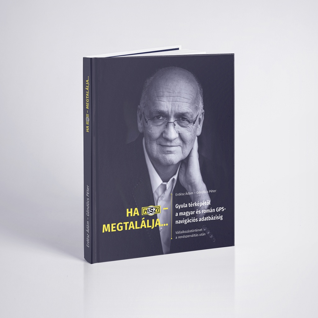 Dr. Erdész Ádám - Ha HISZI - megtalálja...