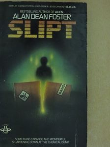 Alan Dean Foster - Slipt [antikvár]